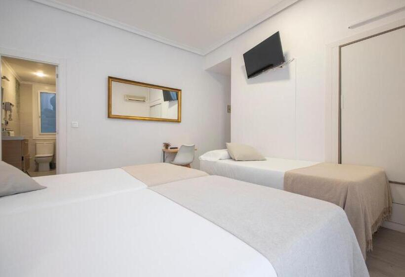 Отель Pension Donostiarra