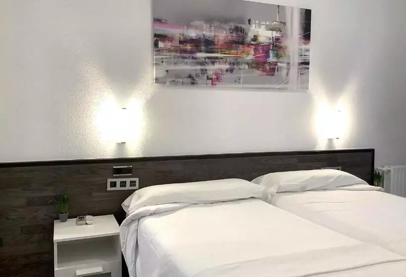 Hotelli Pension Donostiarra