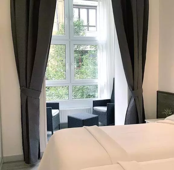 Hotelli Pension Donostiarra