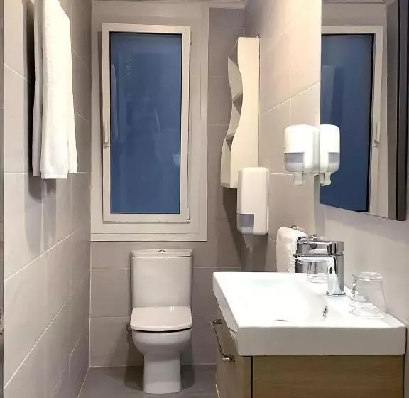 Hotelli Pension Donostiarra