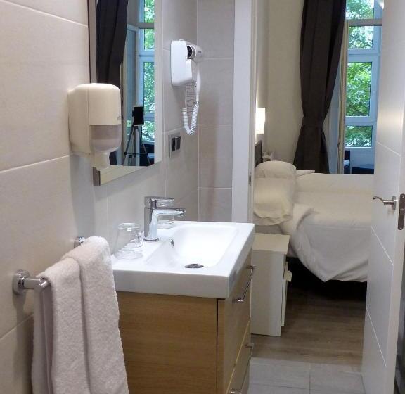 Отель Pension Donostiarra