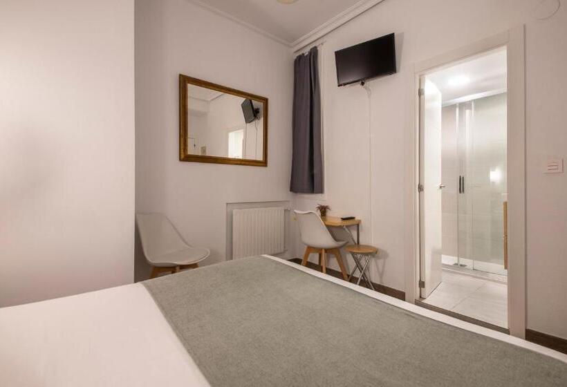 Отель Pension Donostiarra