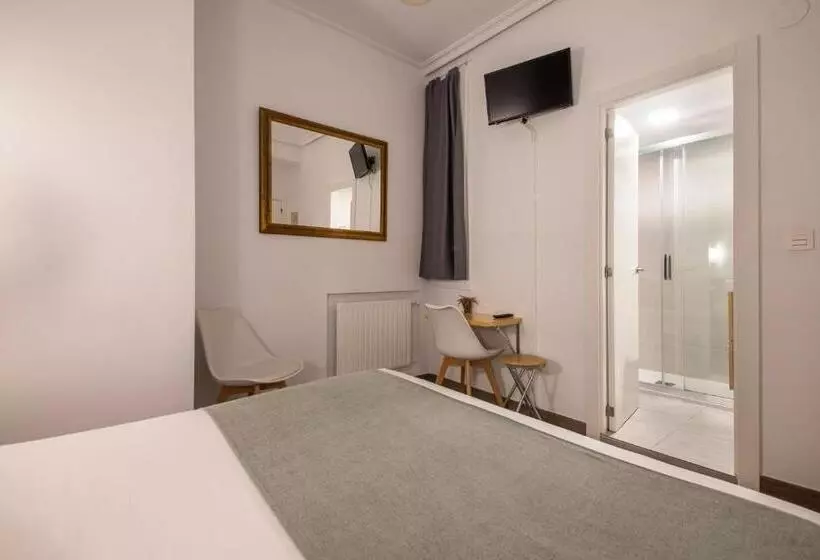 Hotelli Pension Donostiarra