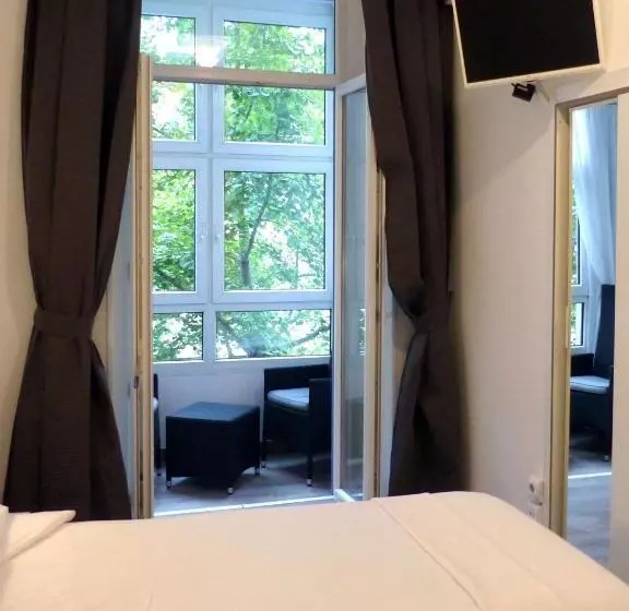 Hotelli Pension Donostiarra