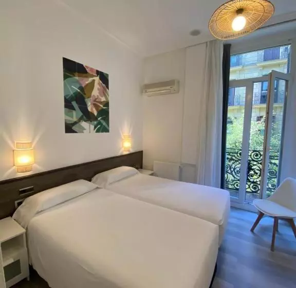Hotelli Pension Donostiarra
