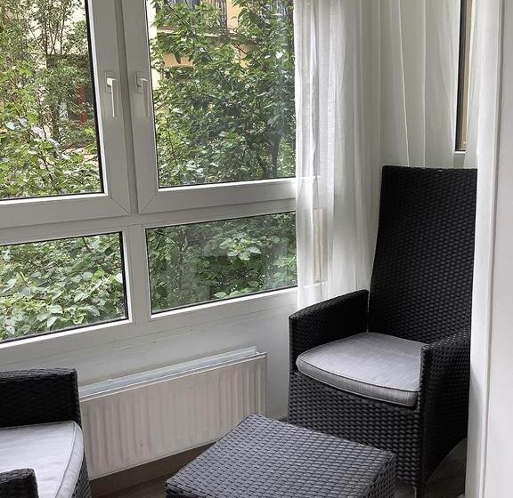 Отель Pension Donostiarra