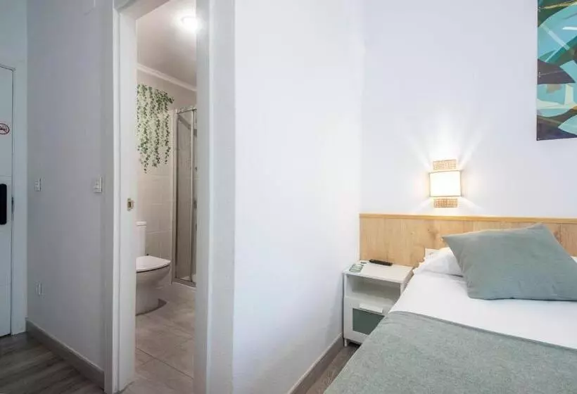 Hotelli Pension Donostiarra