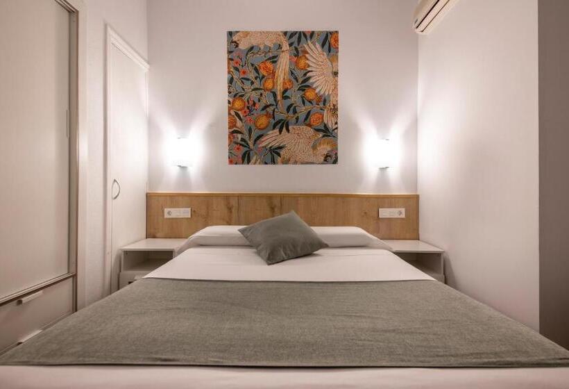 Отель Pension Donostiarra