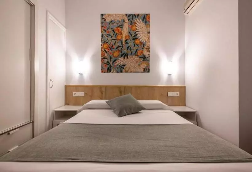 Hotelli Pension Donostiarra