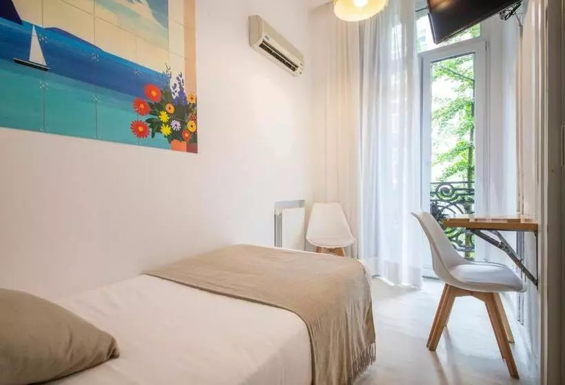 Hotelli Pension Donostiarra