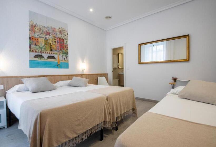 Отель Pension Donostiarra