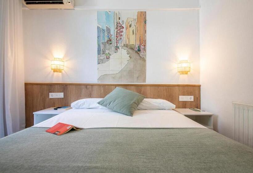 Отель Pension Donostiarra