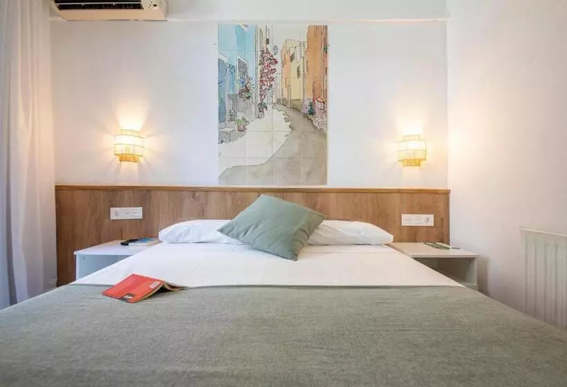 Hotelli Pension Donostiarra