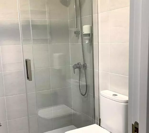 Hotelli Pension Donostiarra