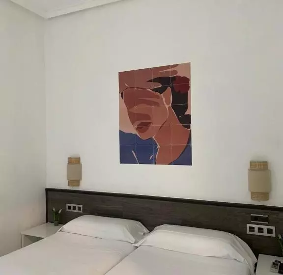 Hotelli Pension Donostiarra