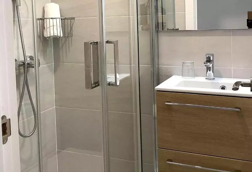 Hotelli Pension Donostiarra