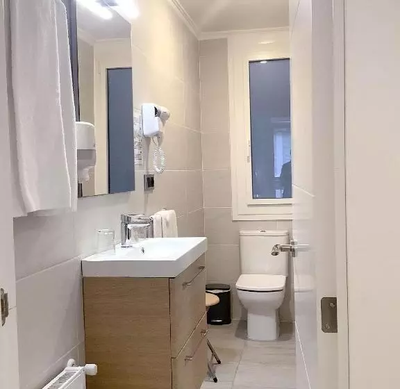 Hotelli Pension Donostiarra