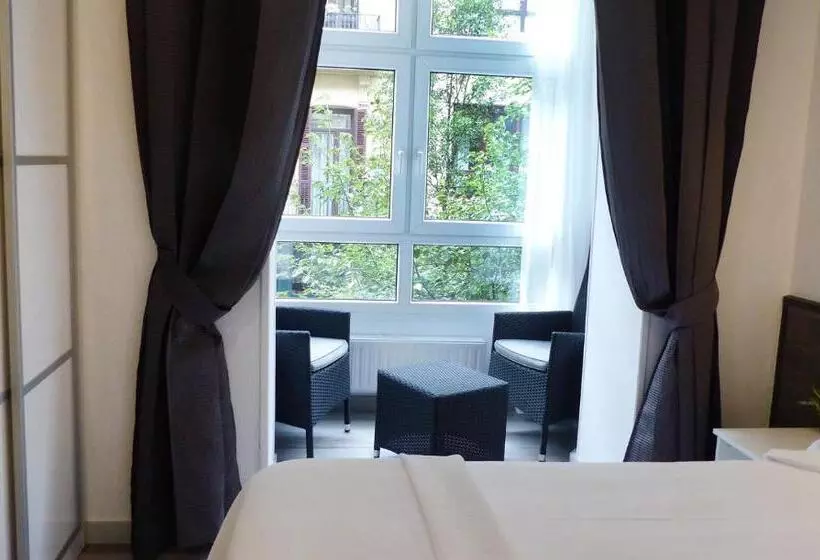 Hotelli Pension Donostiarra