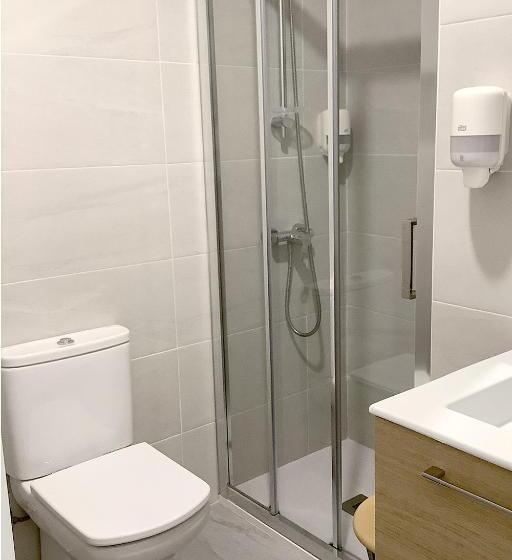 Отель Pension Donostiarra