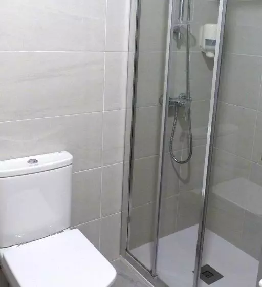 Hotelli Pension Donostiarra