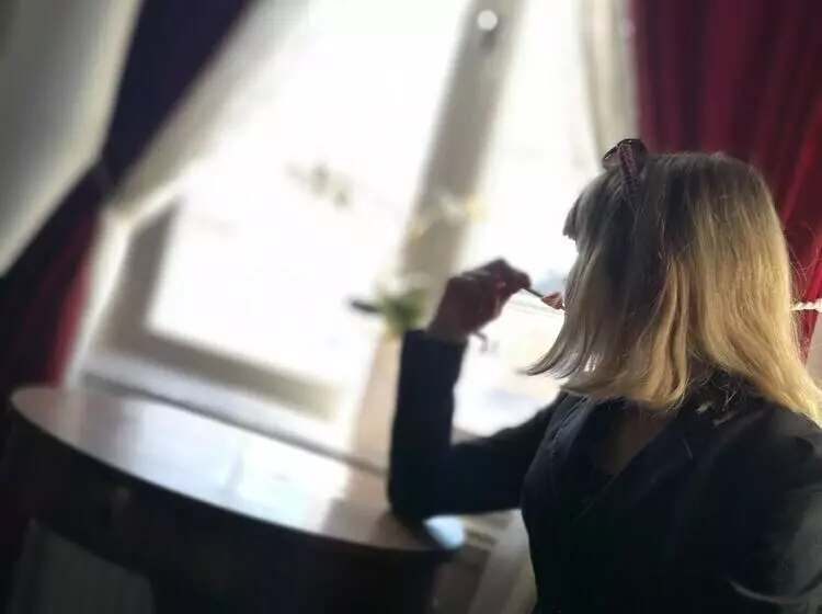 ホテル Wärdshuset Gammel Tammen österbybruk