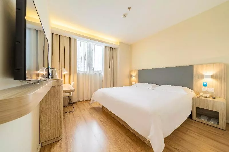 Hanting Hotel Shanghai Hongqiao Hub Beidi Road New