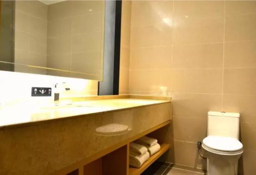 ホテル City Comfort Inn Jinan Railway Station Daming Lake