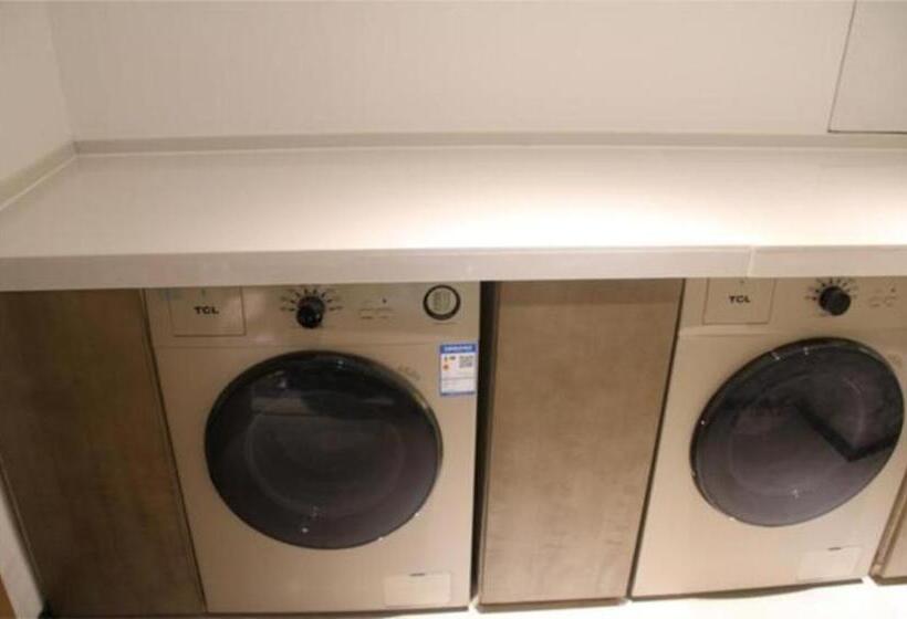 בית מלון כפרי City Comfort Inn Jinan Railway Station Daming Lake