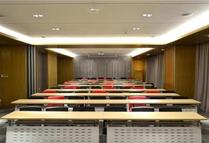 בית מלון כפרי City Comfort Inn Jinan Railway Station Daming Lake