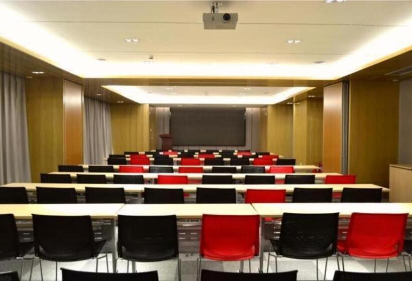 בית מלון כפרי City Comfort Inn Jinan Railway Station Daming Lake