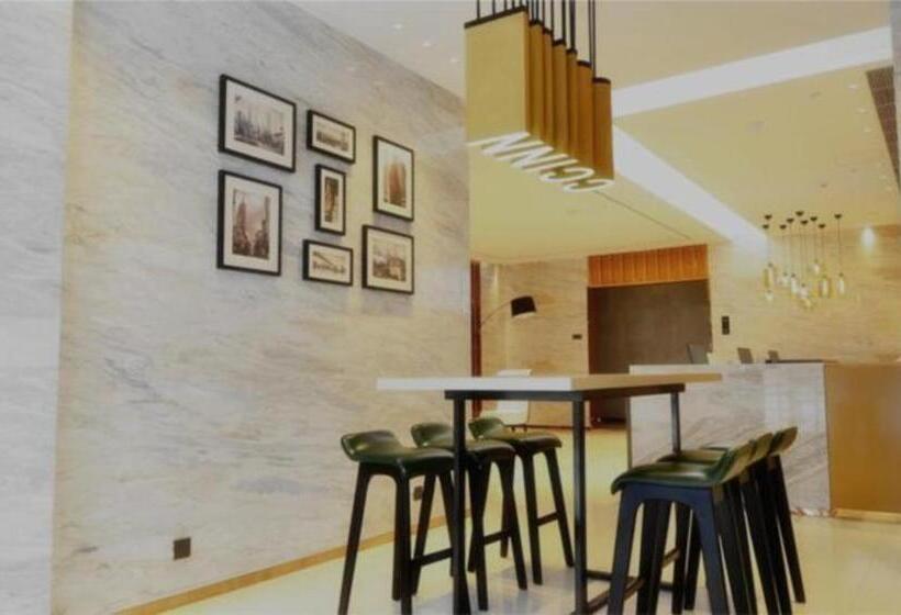 בית מלון כפרי City Comfort Inn Jinan Railway Station Daming Lake