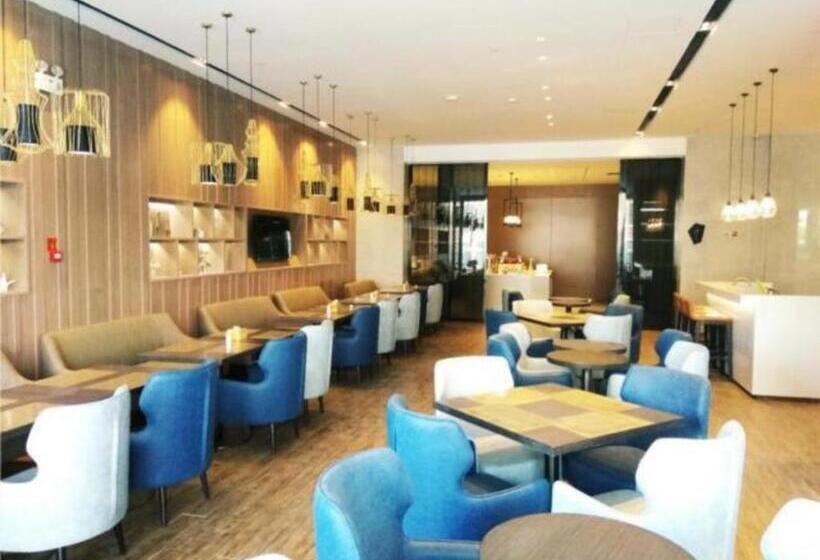 בית מלון כפרי City Comfort Inn Jinan Railway Station Daming Lake