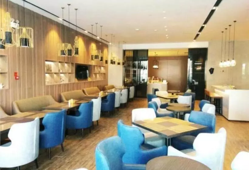 ホテル City Comfort Inn Jinan Railway Station Daming Lake