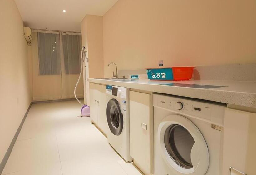 בית מלון כפרי City Comfort Inn Wuhan Huanghe Tower Shouyi Metro Station