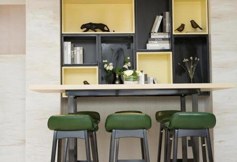 Otel City Comfort Inn Yixing Wanda Plaza Chengdong Rtmart