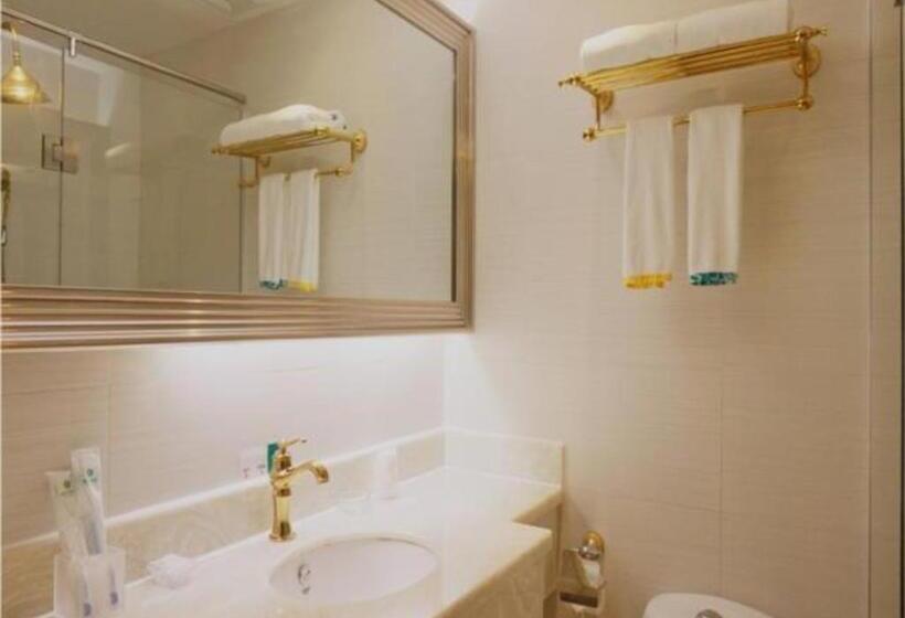 فندق City Comfort Inn Zhanjiang Mazhang Pedestrian Street High Speed Railway West Station