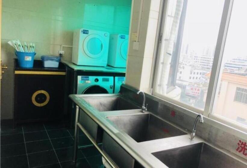 فندق City Comfort Inn Zhanjiang Mazhang Pedestrian Street High Speed Railway West Station