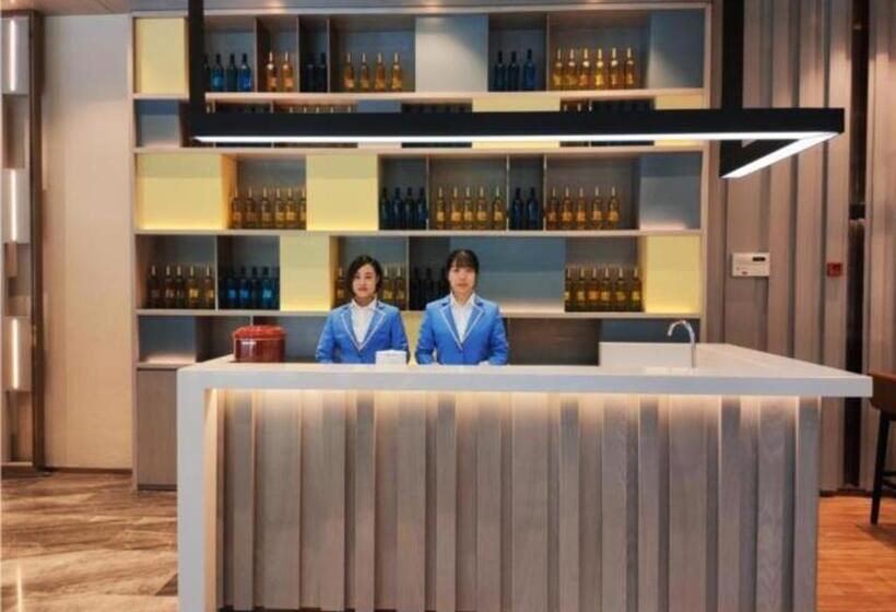 Echarm Hotel Changshu Southesat Industrial Park