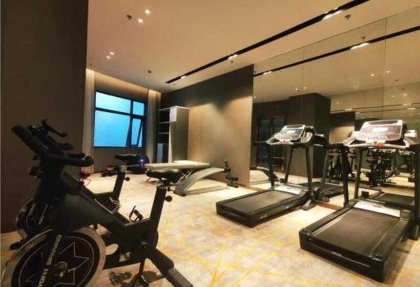 Echarm Hotel Changshu Southesat Industrial Park