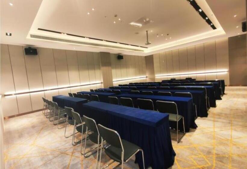 Echarm Hotel Changshu Southesat Industrial Park