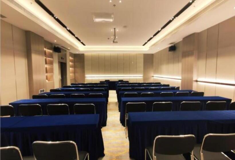 Echarm Hotel Changshu Southesat Industrial Park