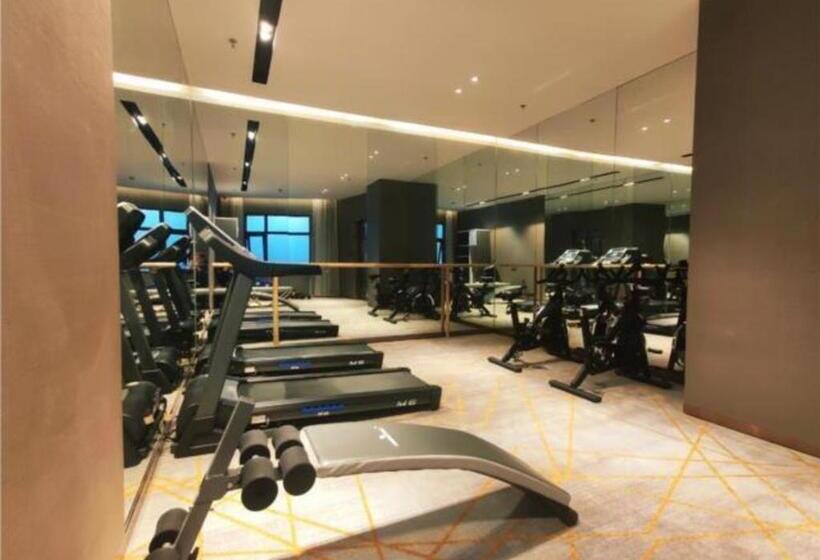 Echarm Hotel Changshu Southesat Industrial Park