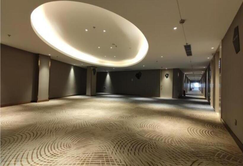 Echarm Hotel Changshu Southesat Industrial Park