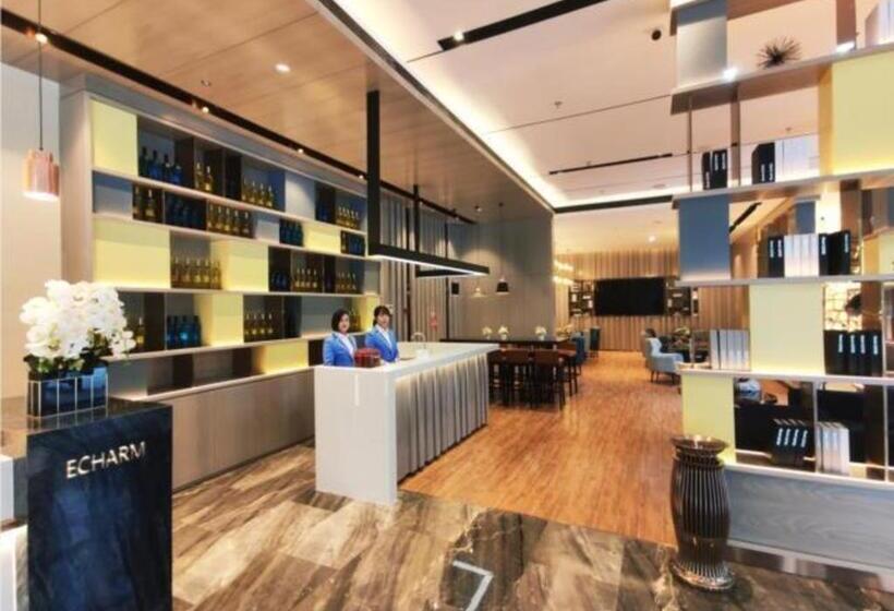 Echarm Hotel Changshu Southesat Industrial Park
