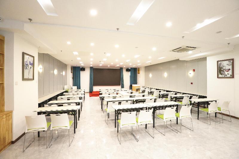 Hanting Hotel Jinan High Tech Zone Wanda Plaza