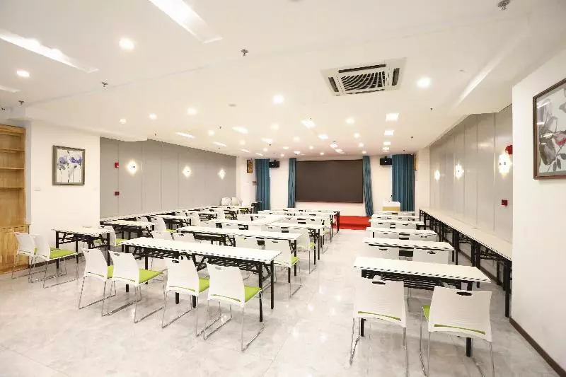 Hanting Hotel Jinan High Tech Zone Wanda Plaza