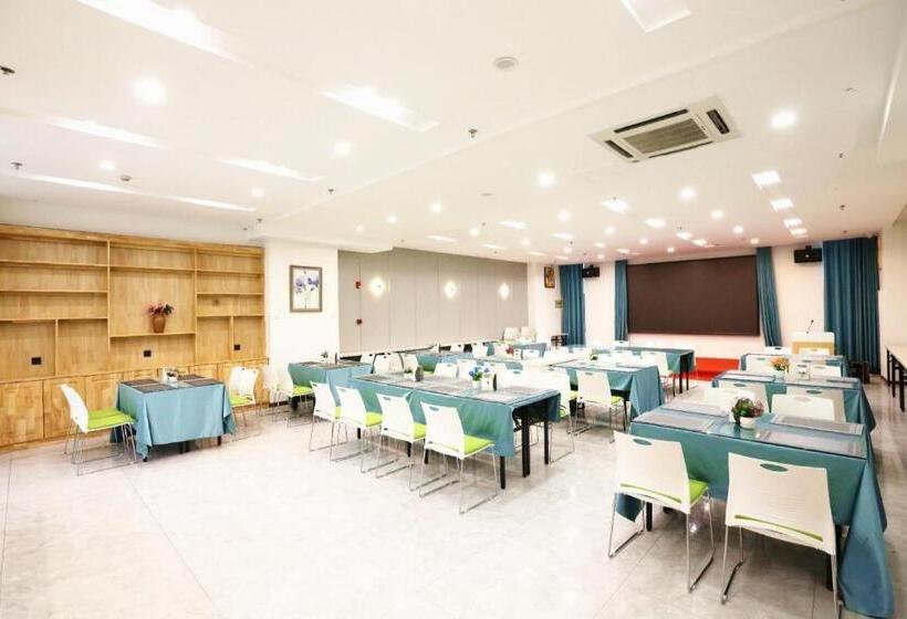 Hanting Hotel Jinan High Tech Zone Wanda Plaza