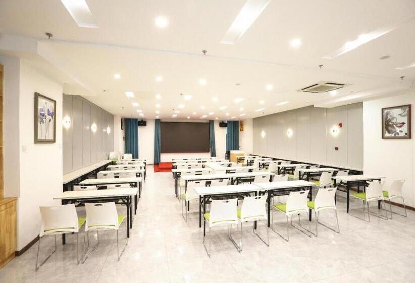 Hanting Hotel Jinan High Tech Zone Wanda Plaza