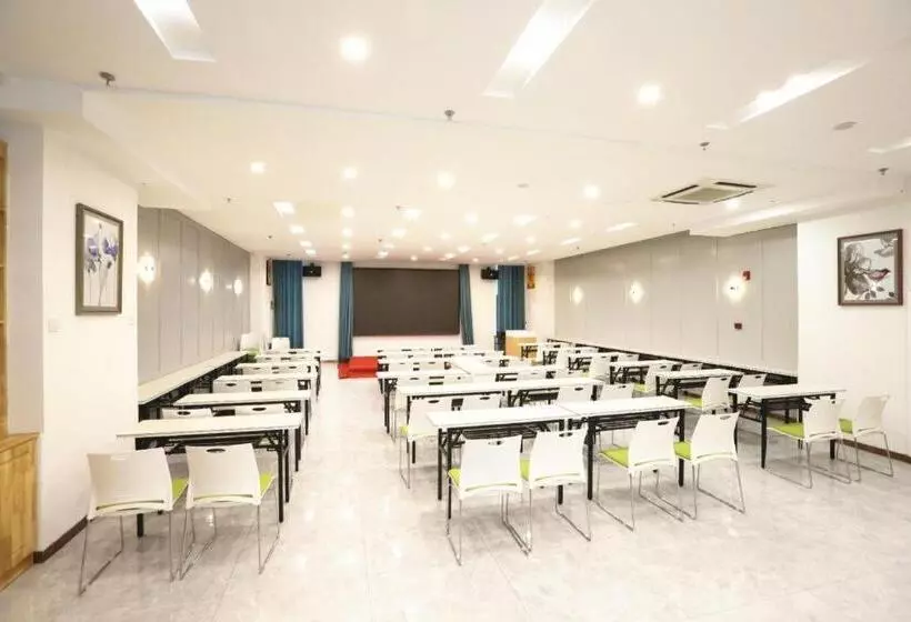 Hanting Hotel Jinan High Tech Zone Wanda Plaza