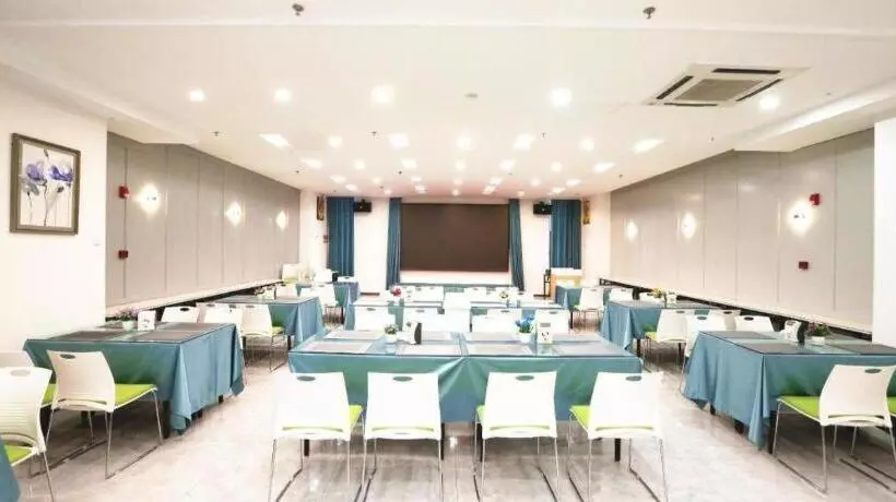 Hanting Hotel Jinan High Tech Zone Wanda Plaza